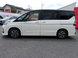 乗り降りがしやすく、使い勝手が良いです☆