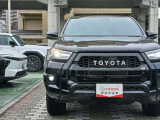 ハイラックス 2.4 Z ディーゼル 4WD 