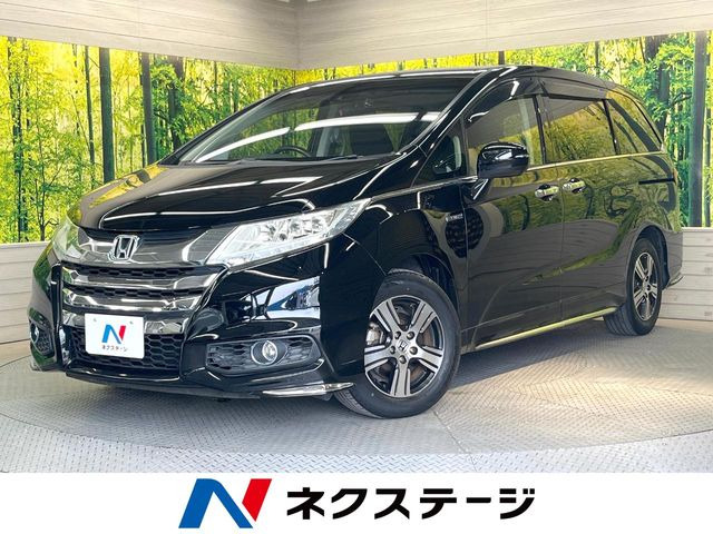 オデッセイ 2.0 ハイブリッド EXパッケージ