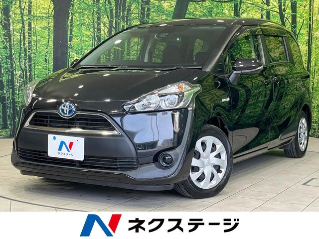 シエンタ ハイブリッド 1.5 G