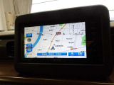 ナビ付なので、遠出の際も道に迷うことはありません♪安心してドライブをエンジョイして下さい♪