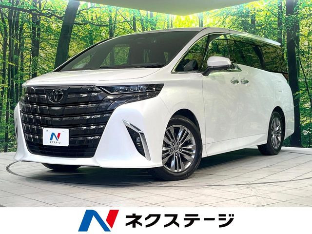 アルファード 2.5 Z 