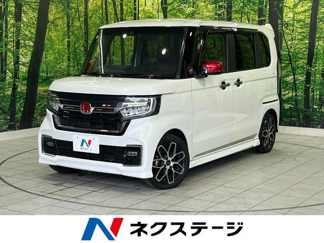 N-BOXカスタム L ターボ