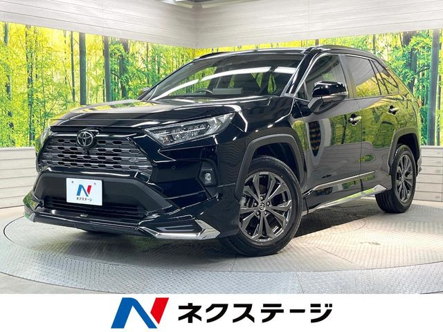 RAV4 2.0 G 4WD 