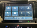 純正ディスプレイオーディオ付きです!ホンダコネクト対応、Bluetooth・ミュージックプレーヤー接続可能です!
