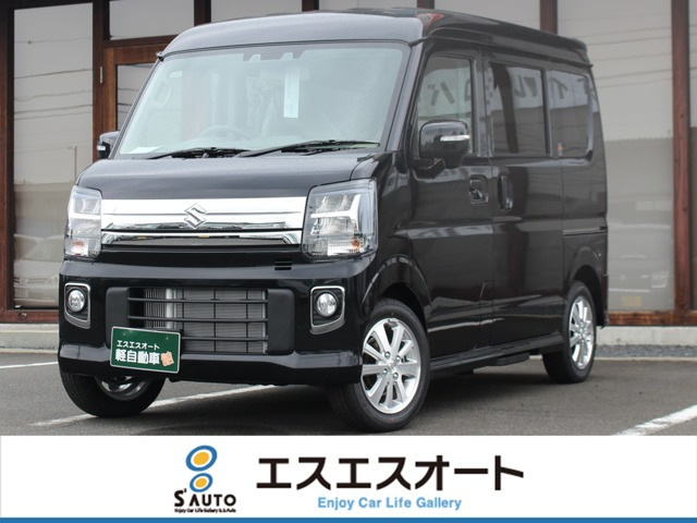 エブリイワゴン PZターボスペシャル ハイルーフ