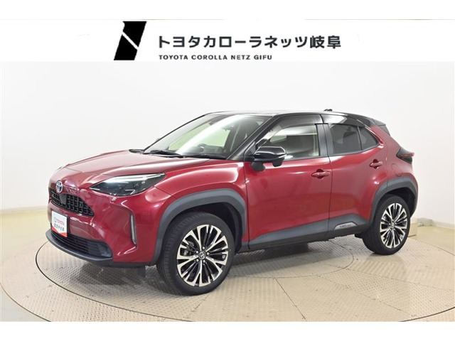 トヨタ ヤリスクロス 