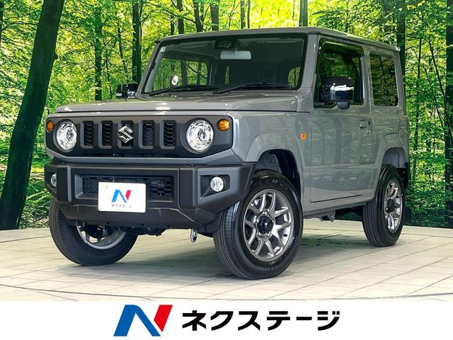 スズキ ジムニー 