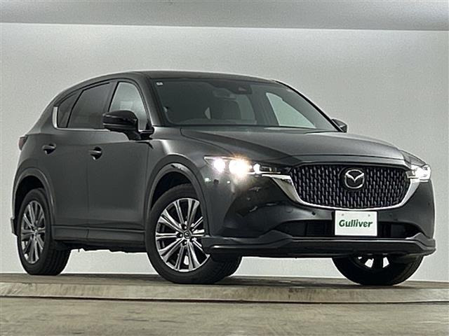 CX-5 2.2 XD エクスクルーシブ モード 本革シート 修復歴無し