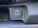 USB・外部入力が可能です♪