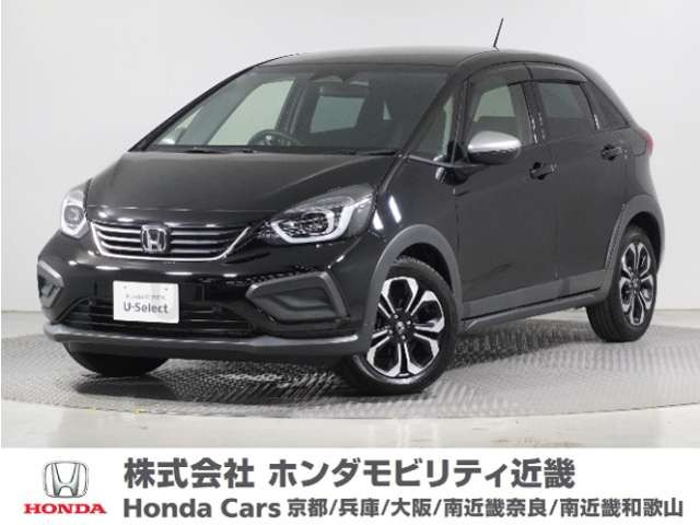 フィット 1.3 クロスター