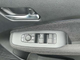 運転席のドアです。