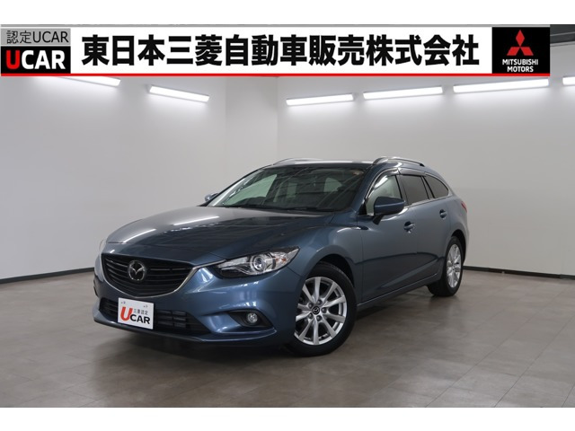アテンザワゴン  2.2ディーゼルターボXD