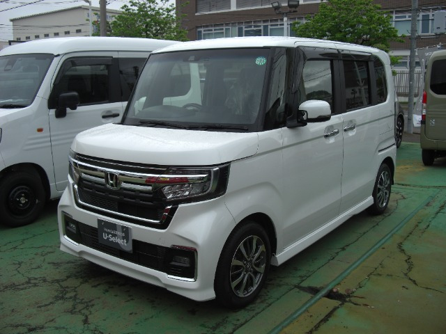 N-BOXカスタム L 