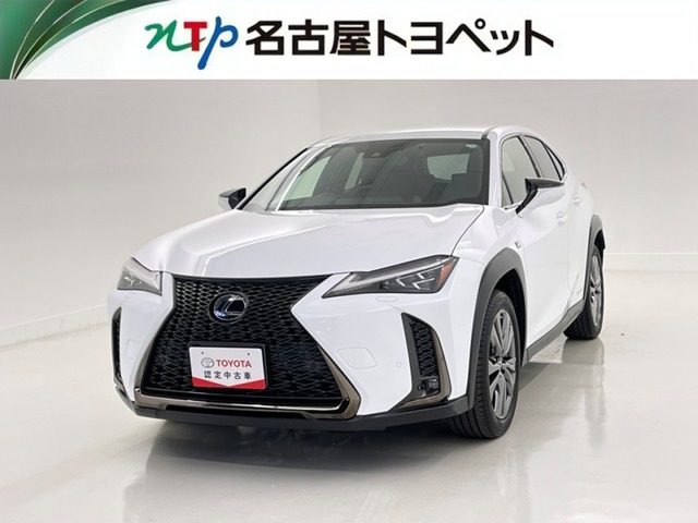 UX 250h Fスポーツ