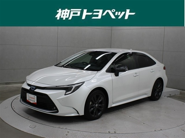 カローラ 1.8 ハイブリッド W×B 