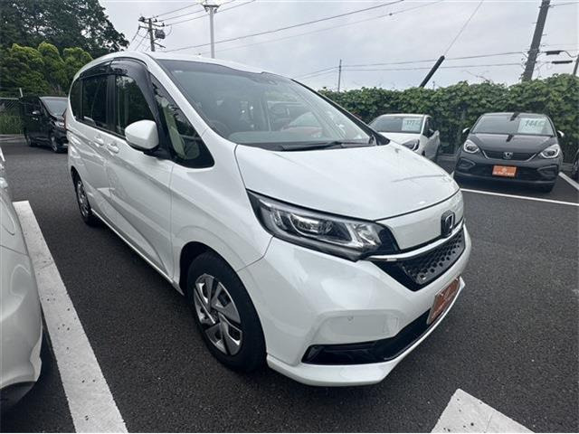 フリード 1.5 ハイブリッド G 禁煙車 純正ナビ フルセグ ホンダセンシ