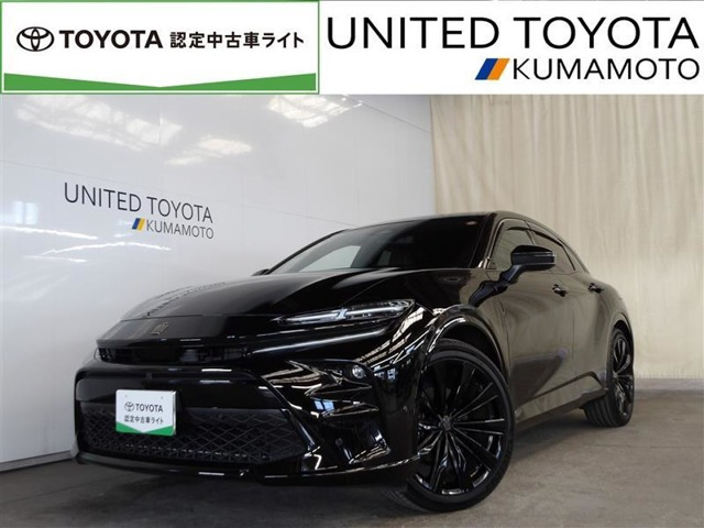 クラウンスポーツ 2.5 Z E-Four 4WD 