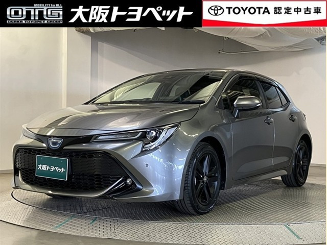 カローラスポーツ 1.8 ハイブリッド G