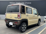 R5年式☆ハスラーが入荷です☆特別仕様車【JスタイルⅡグレード★シフォンアイボリー&times;ブラウンのカラーは特別設定色となっております★専用メッキフロントグリルになっていたりと特別感ある1台です♪♪