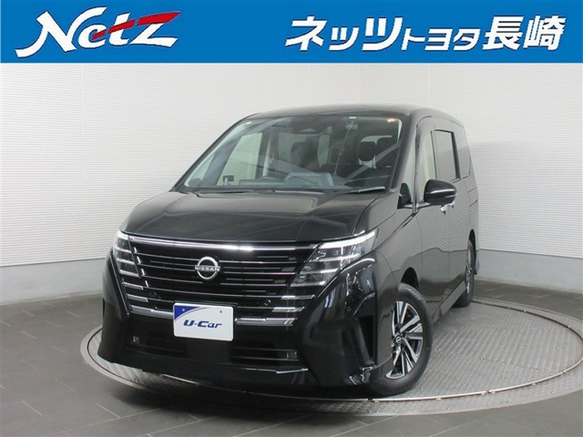 セレナ 1.4 e-POWER ハイウェイスターV
