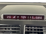 【オートエアコン】車内温度を感知して自動で温度調整をしてくれるのでいつでも快適な車内空間を創り上げます!