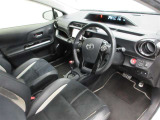 ゆったりとした室内!運転もしやすいです