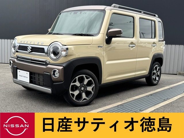 スズキ ハスラー 