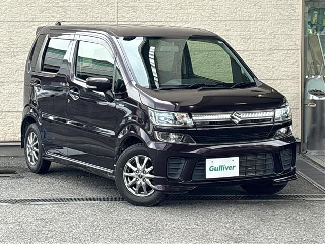 ワゴンR ハイブリッド(HYBRID) FZ 修復歴無し