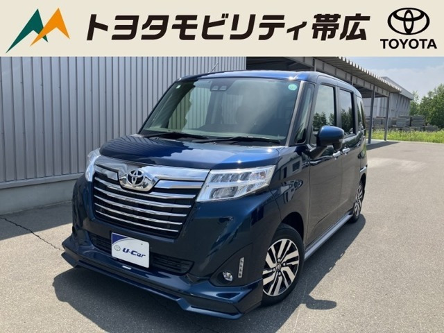 ルーミー 1.0 カスタム G 4WD 