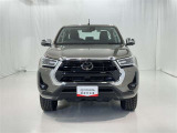ハイラックス 2.4 Z ディーゼル 4WD 