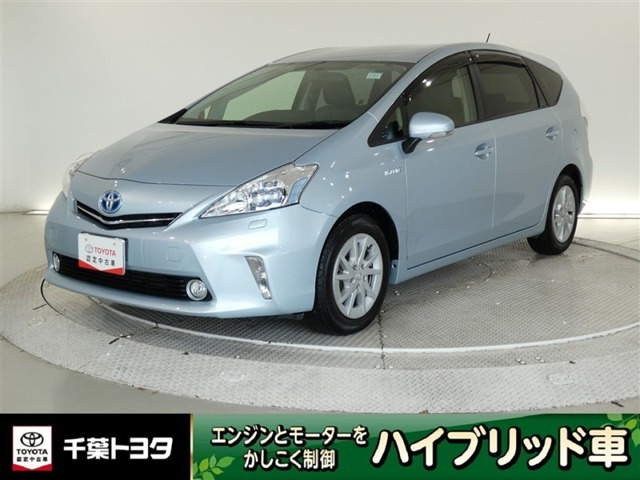 プリウスα 1.8 G
