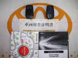 スマートキー付。取扱説明書とメンテナンスノートもあります☆品質評価シート付いてます!トヨタ認定中古車ライト!!
