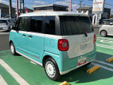 ムーヴキャンバス  ストライプス G