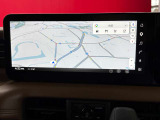 12.3インチのニッサンインフォテイメントシステム付きです!Googleマップで最新の地図で案内可能です!(別途ご契約が必要です) アップルカープレイの無線接続も可能です!!