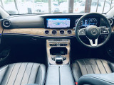 Eクラス E450 4マチック エクスクルーシブ 4WD 本革シート