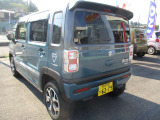 ハスラー ハイブリッド(HYBRID) Xターボ 4WD 