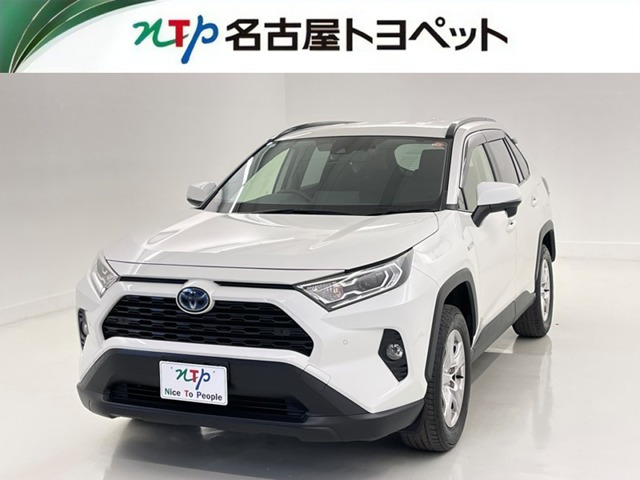 RAV4 2.5 ハイブリッド X