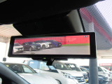 スマートルームミラー付き!映像で車両後方を確認いただけます!!