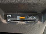 高速道路をスイスイと通れるETCも装備しております!時間帯によっては更に大変お得です♪