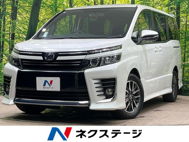 ヴォクシー 2.0 ZS 