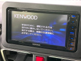 【ナビゲーション】目的地までしっかり案内してくれる使いやすいナビ。Bluetooth接続すればお持ちのスマホやMP3プレイヤーの音楽を再生可能!毎日の運転がさらに楽しくなります!!
