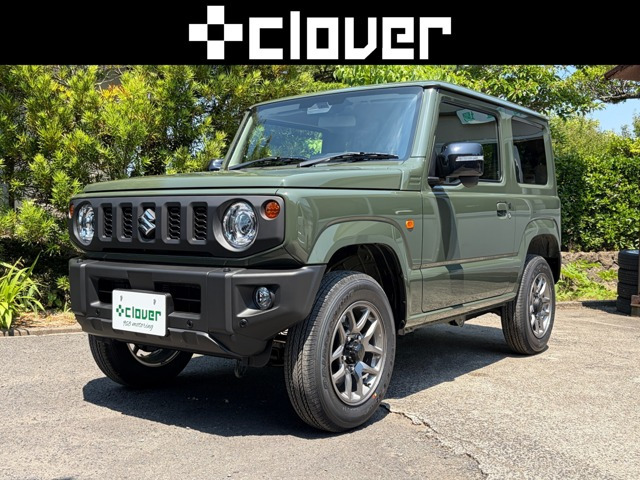 ジムニー XC 4WD 
