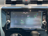 メモリーナビ☆Bluetooth対応☆CD・DVD再生できます♪