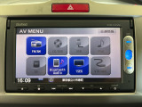【オーディオ機能】Bluetooth対応、デジタルTV、DVD/CDプレーヤー・AM/FMチューナー付きです。