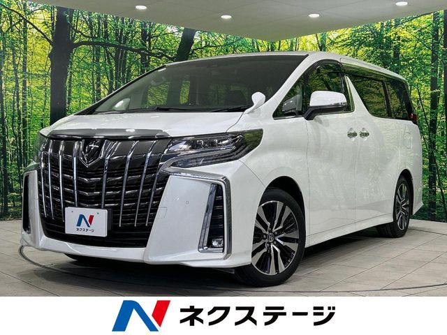 アルファード 2.5 S Cパッケージ 
