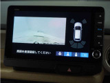 ◆バックカメラ◆リバースにするだけで映ります、後方の安全確認や、狭い駐車場での車庫入れ、雨の日や夜間など視界の悪い時に便利です!安全にバックする為には欠かせない装備です。