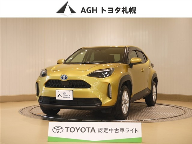 トヨタ ヤリスクロス 
