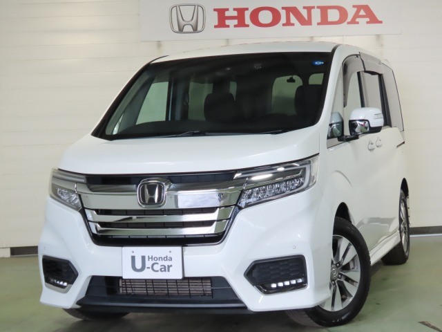 ステップワゴン 1.5 スパーダ ホンダ センシング 4WD