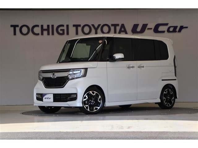 ホンダ N-BOXカスタム 